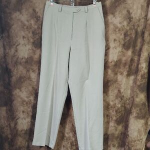Sag Harbor Petite Size 8 Slacks Inv 476